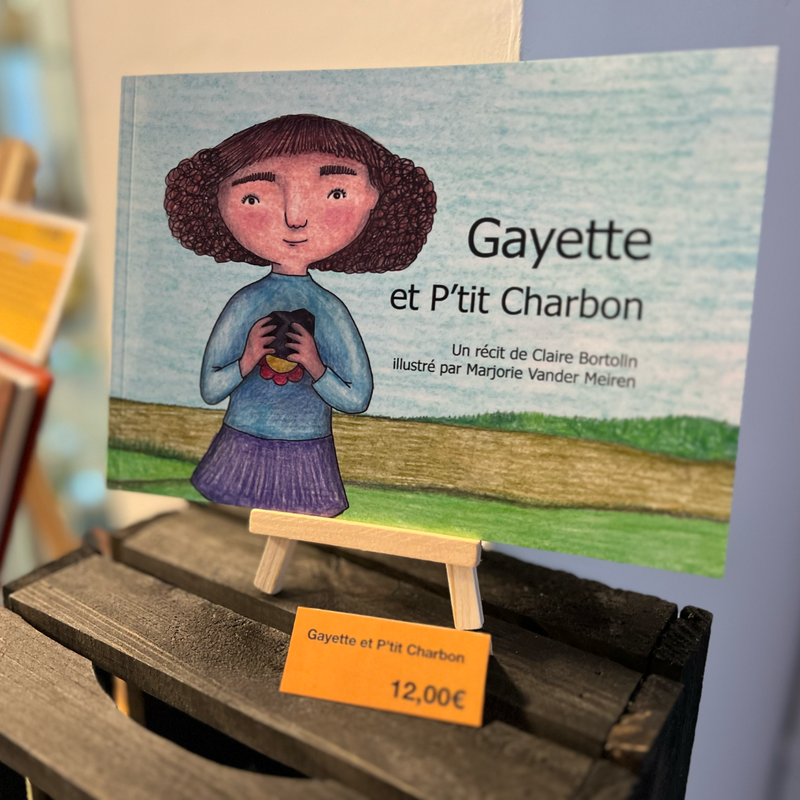 GAYETTE ET P’TIT CHARBON GAYETTE ET P’TIT CHARBON