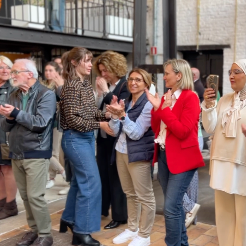VERNISSAGE ANIMA. MERCI POUR CETTE BELLE SOIRÉE DE LANCEMENT !