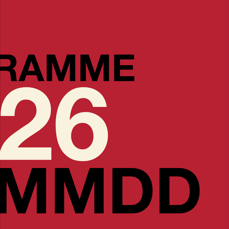 AGENDA 2026