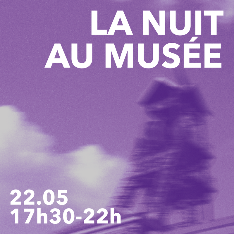 LA NUIT AU MUSÉE