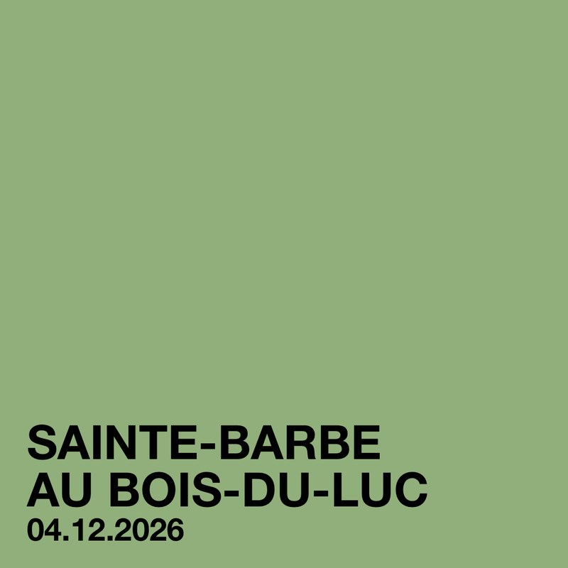 SAINT-BARBE AU BOIS-DU-LUC
